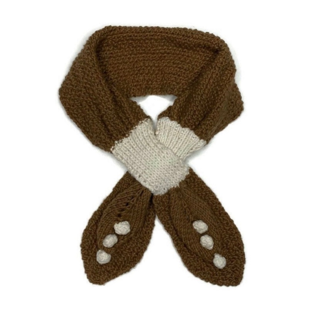 JuneBee Baby Popcorn‎ Scarf